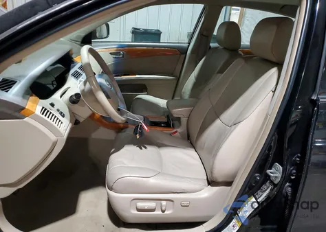 2006 Toyota Avalon Xl из США, поврежденный, VIN 4T1BK36B26U099964